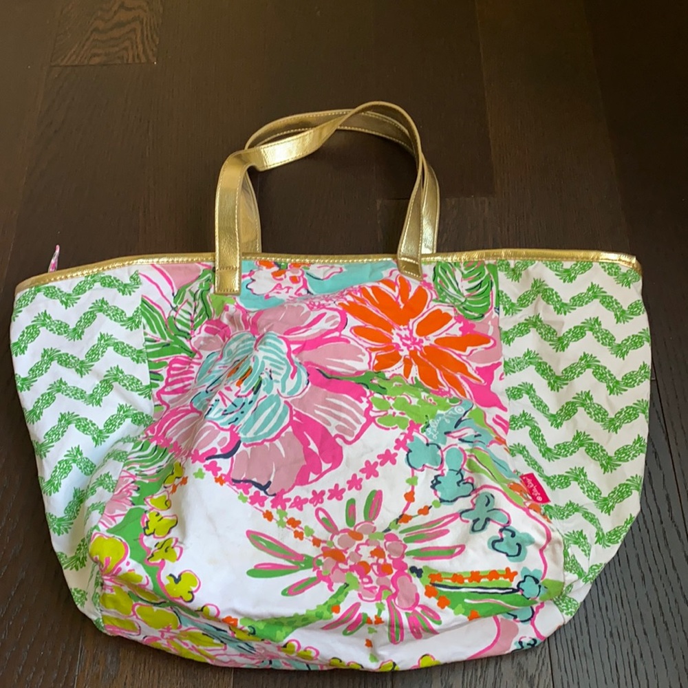 Lilly Pulitzer for Target Weekender Tote Bag